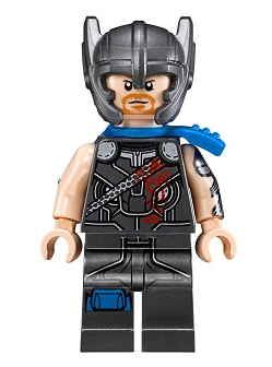 LEGO Minifigure-Thor - Scabbard-Super Heroes-sh412-Creative Brick Builders
